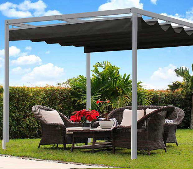 pergola